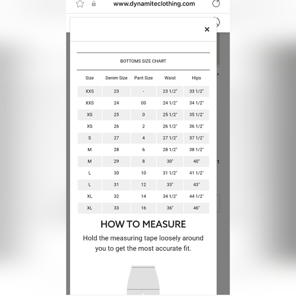 Dynamite gold button miniskirt in size Large - Picture 6 of 11